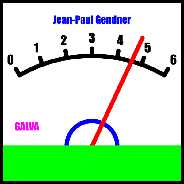 Galva - Jean-Paul Gendner